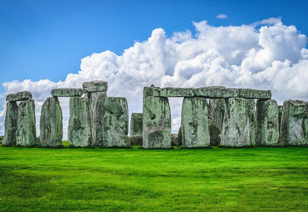 Stonehenge - Cestovinky.cz