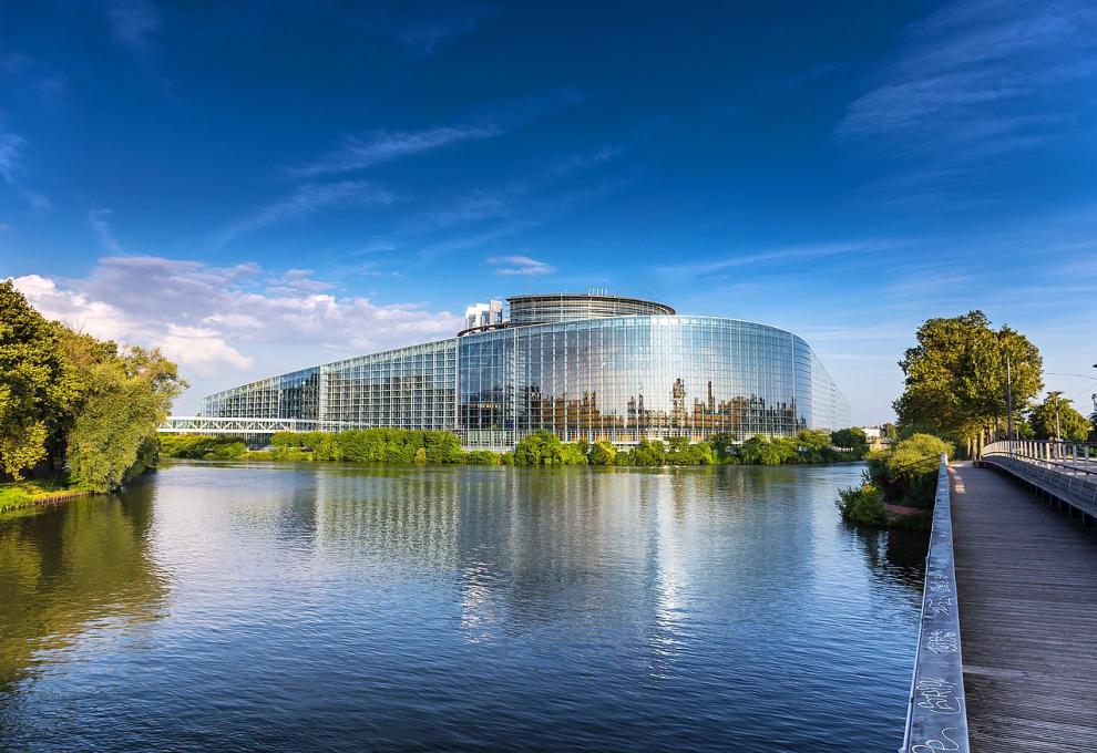 Evropský parlament - Cestovinky.cz