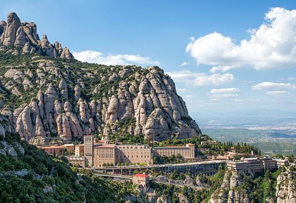 Montserrat - Cestovinky.cz