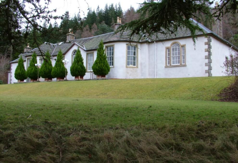 Boleskine House ve Skotsku - Cestovinky.cz