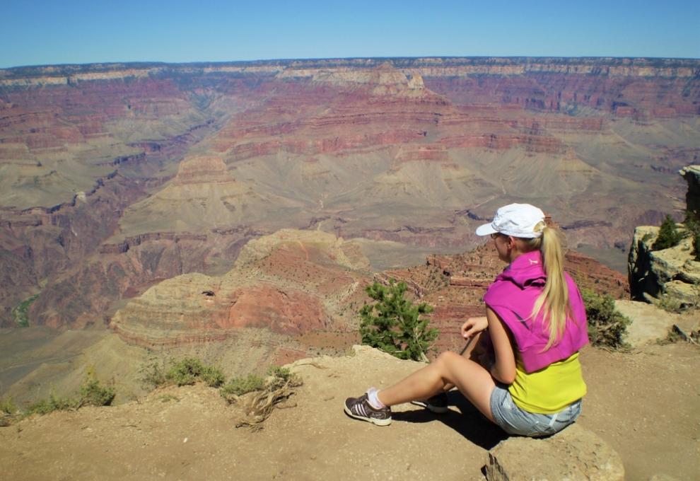 Grand Canyion 2010, Kateřina Petříčková - Cestovinky.cz - Cestovinky.cz