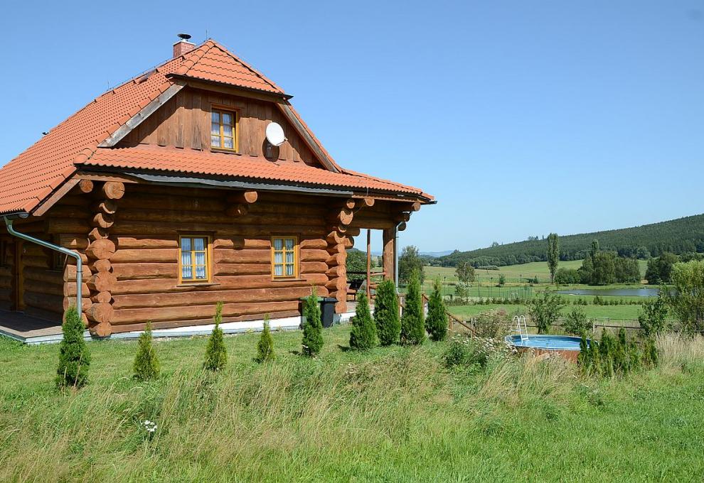 Chata v přírodě na horách - Cestovinky.cz