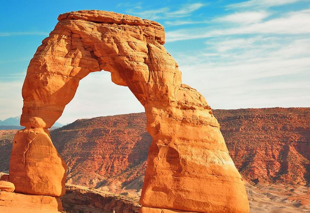 Delicate Arch - Cestovinky.cz