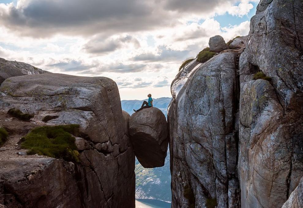 Kjerag - Cestovinky.cz