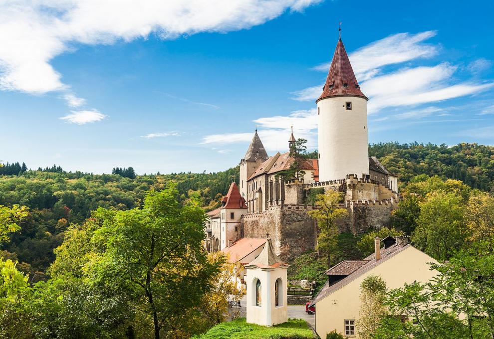 Křivoklát - Cestovinky.cz