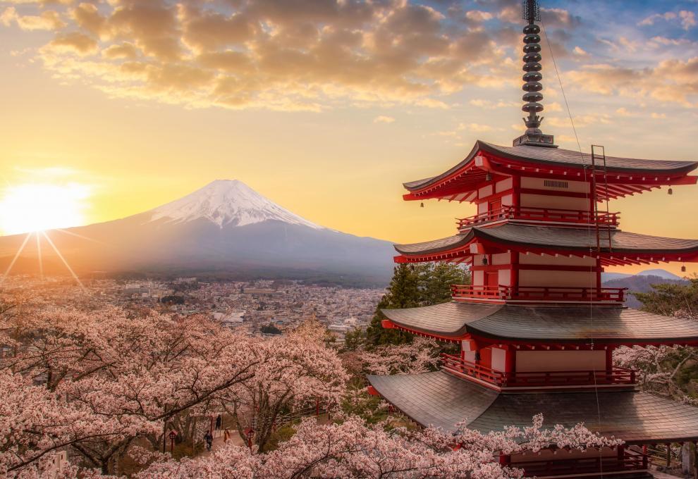 5 Nejkrásnějších Japonských Měst Která Musíte Navštívit Cestovinky