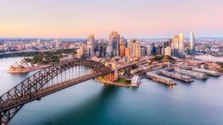 Most Sydney Harbour Bridge