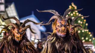 Krampusáci v Česku