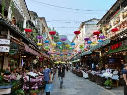 Yangshuo město