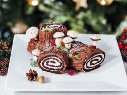 Bûche de Noël 