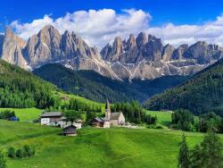 Dolomity