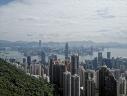 Hongkong – Victoria Peak