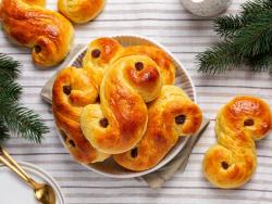 Lussekatter