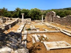Antické naleziště Thassos