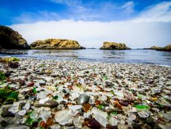 Glass Beach Fort Bragg 