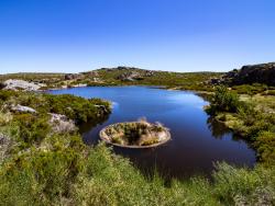 Serra da Estrela voda