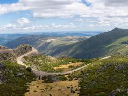 Serra da Estrela panorama