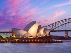 Sydney Harbour Bridge