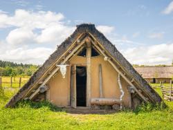 skanzen Nasavrky