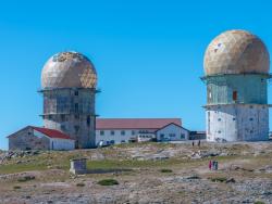 Torre v Serra da Estrela 