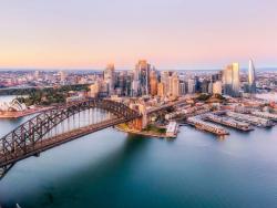 Most Sydney Harbour Bridge