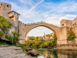 Mostar úvodní