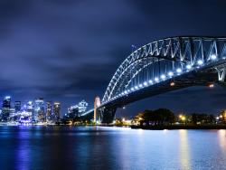 Sydney Harbour Bridge