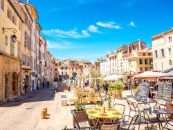 Město Aix-en-Provence