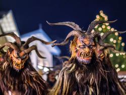 Krampusáci v Česku